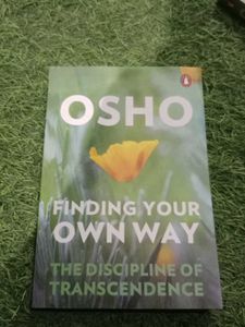 Osho Finding Your Own Way Book