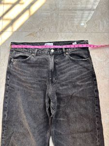 Zara black jeans