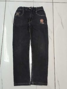 Boys Black jeans Pent