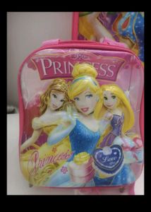 Princess Bags Lagge