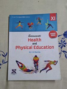 Saraswati Health and Physical Education XI