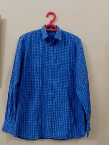 SHIRT STITCHED BY TAILOR