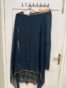 Y2k Heavy Mirror and Stone Work Set