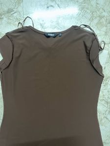 outryt brand basic long dress
