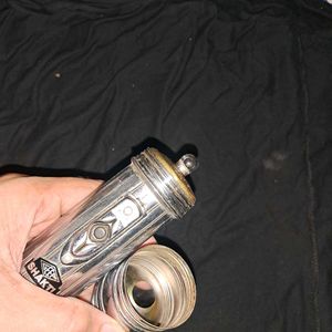 1970-80s Vintage steel battery torches.