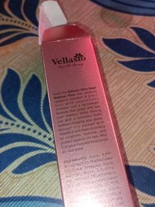Vellasio Glow Ultra Makeup Fixer