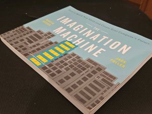 💡 Imagination Machine: How to Spark New Ideas
