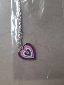 HEART SHAPE LOCKET