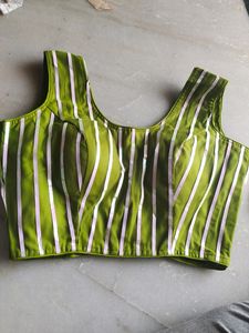 Organza Langa Choli