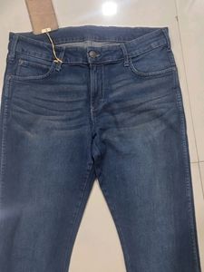 Trendy Men's Wrangler Jeans