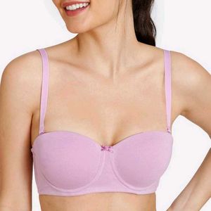 Zivame Strapless Padded Bra