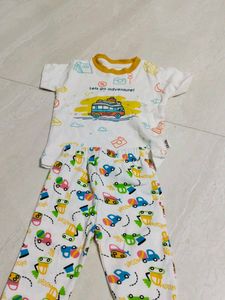 Baby Boy Dress