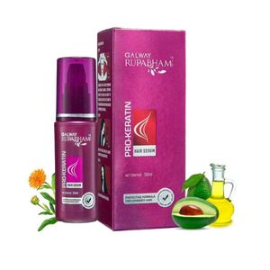 Galway Rupabham Pro-Keratin Hair Serum