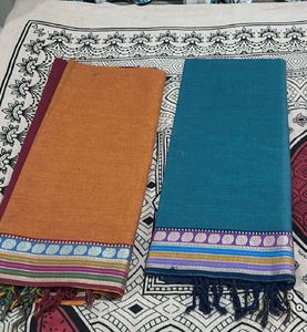 Pack 2 Vibrant Cotton Kurta Set