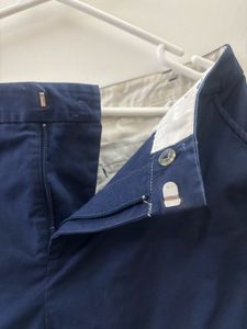 Forever 21 Navy Blue Casual Shorts