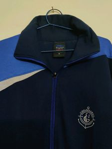 Blue Tracksuit