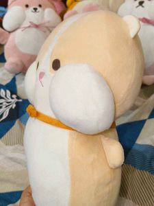 Cute Hamster Plush Toy