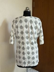Stylish Printed Kurta