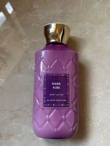 Bath & Body Works Dark Kisss Lotion