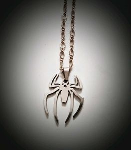 Spider man 🕷️ Pendant Necklace
