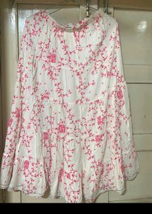 Kurti Skirt And Dupatta Set