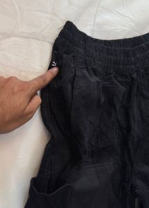 Puma cotrise straight fit trouser