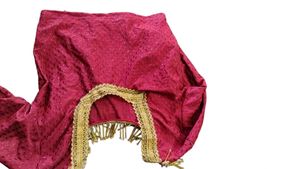 Maroon Lehenga Choli Set