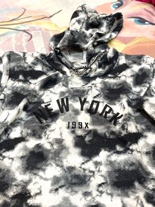 Crop Hoodie