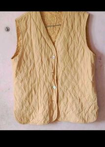 Vintage Sleeveless Vest