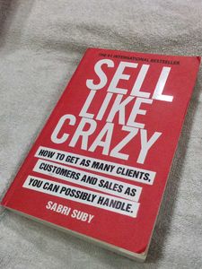 Sell Like Crazy by Sabri Suby