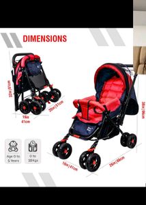 baby stroller