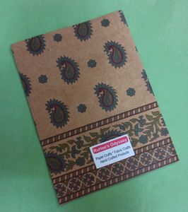 Handmade  Greeting Card-cum-Money Envelope (Pair)