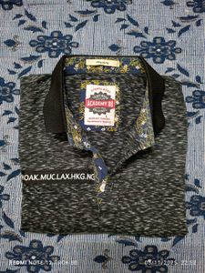 Sale 99rs. Academy 88 Polo Shirt 3/4 sleeve