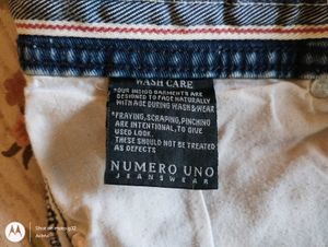 Numero Uno Denim