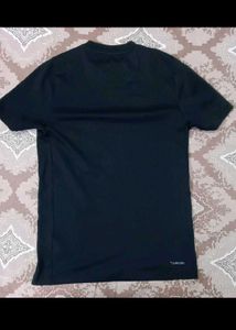 Adidas Black Short Sleeve T-Shirt
