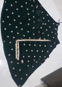 lehenga, blouse with odhani
