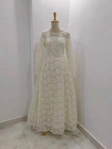 Lace Dress