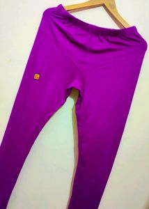Purple 🟣 Legging