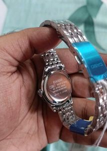 Casio Watch For Women