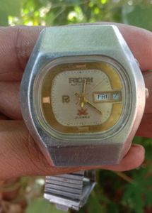 Antique Ricoh Original Branded Watch