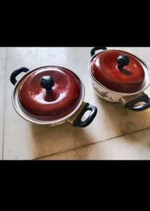 Combo Of 2 Handi Style Casseroles