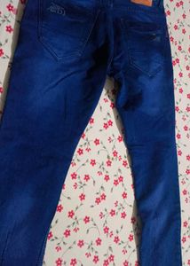 Men's Kay-Lex Branded Jeans