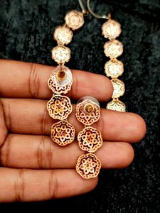 Rose Gold Necklace