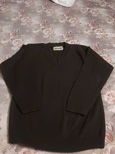 School Uniform Sweater
