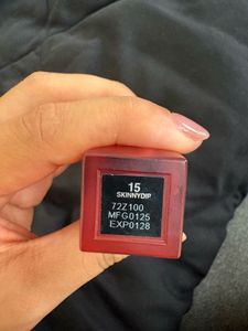 Maybelline Superstay Teddy Tint