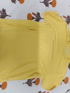 Cotton T Shirt..2xl Size