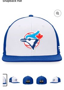 Toronto Blue Jays Snapback Hat