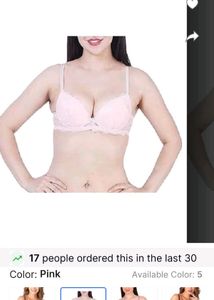 Bra Panty Set