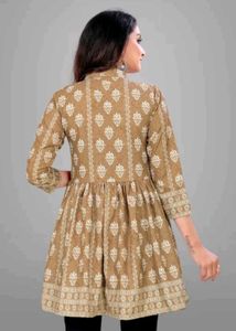 Stylish Printed Kurti