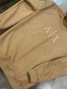 New sweatshirt